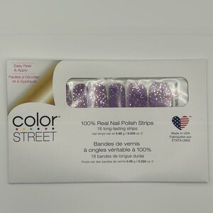 Color Street Always and Furever Nail Strips